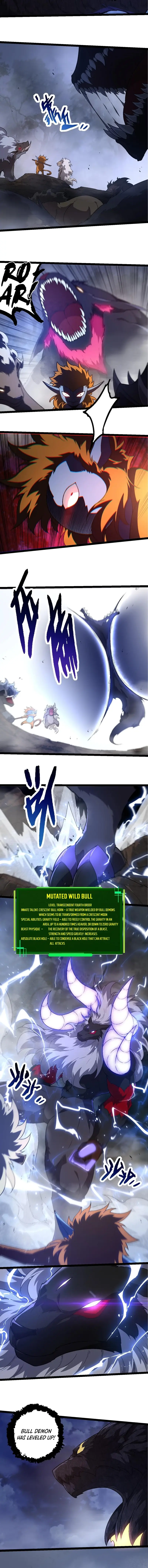Evolution Begins With a Big Tree Chapter 251 Page 3