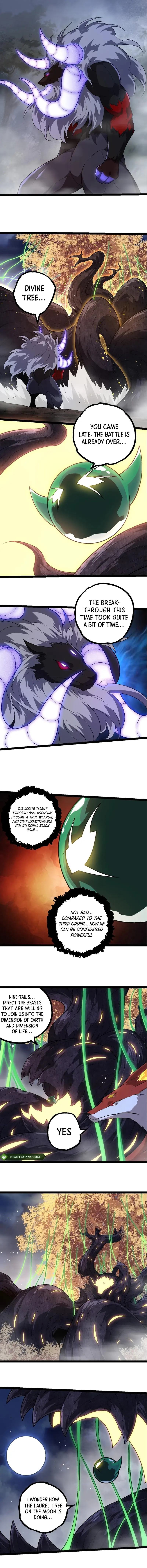 Evolution Begins With a Big Tree Chapter 251 Page 4