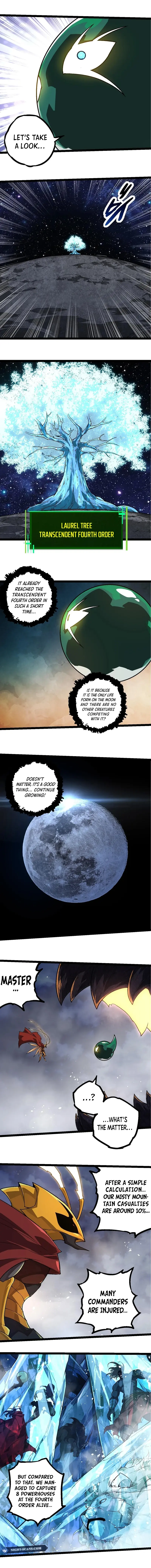 Evolution Begins With a Big Tree Chapter 251 Page 5