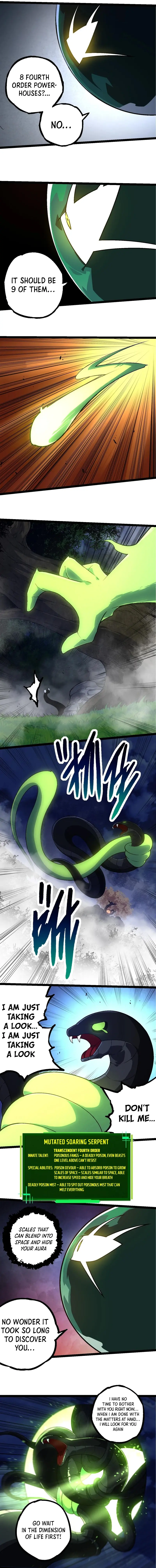 Evolution Begins With a Big Tree Chapter 251 Page 6