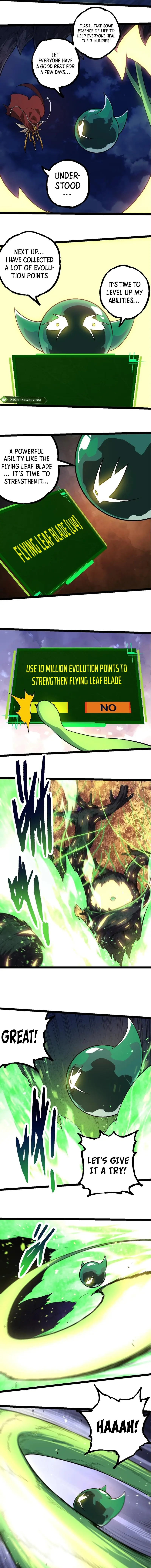 Evolution Begins With a Big Tree Chapter 251 Page 7