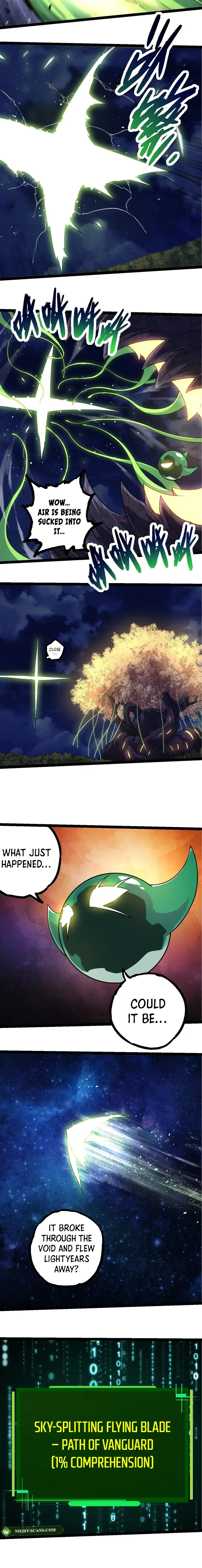 Evolution Begins With a Big Tree Chapter 251 Page 8