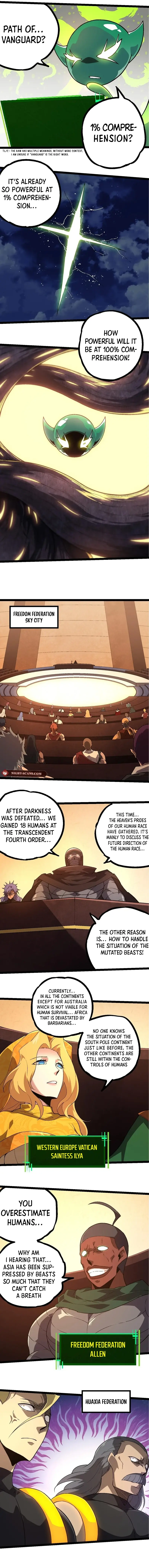 Evolution Begins With a Big Tree Chapter 251 Page 9