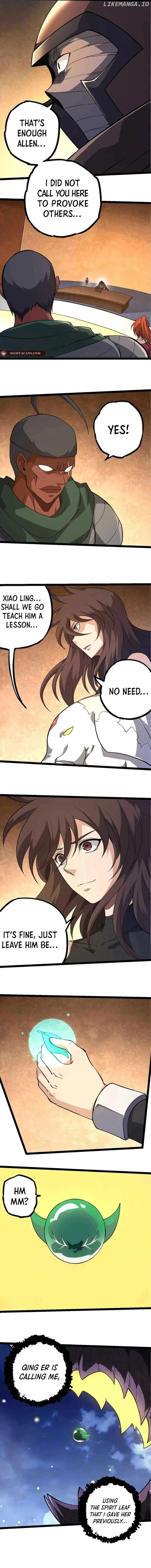 Evolution Begins With a Big Tree Chapter 252 Page 3