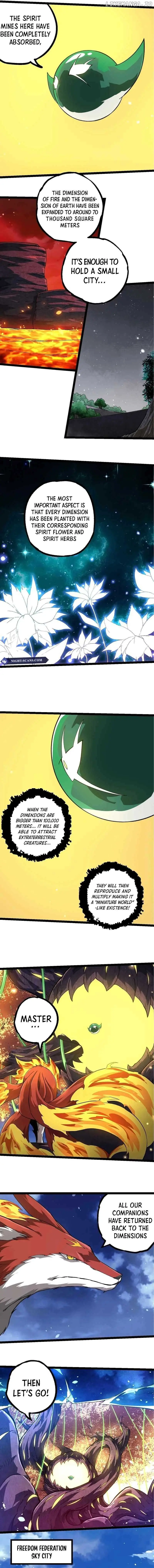 Evolution Begins With a Big Tree Chapter 252 Page 4