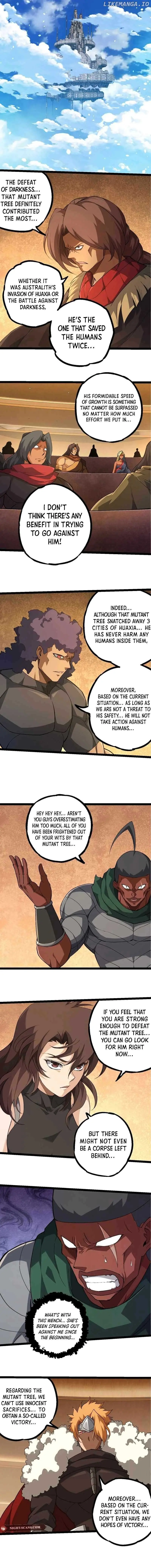 Evolution Begins With a Big Tree Chapter 252 Page 5