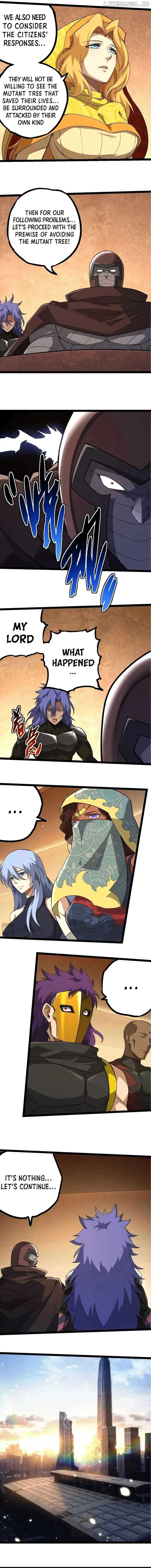 Evolution Begins With a Big Tree Chapter 252 Page 6