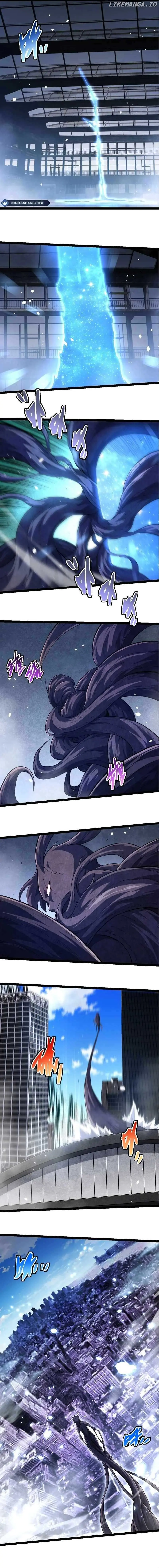 Evolution Begins With a Big Tree Chapter 252 Page 7