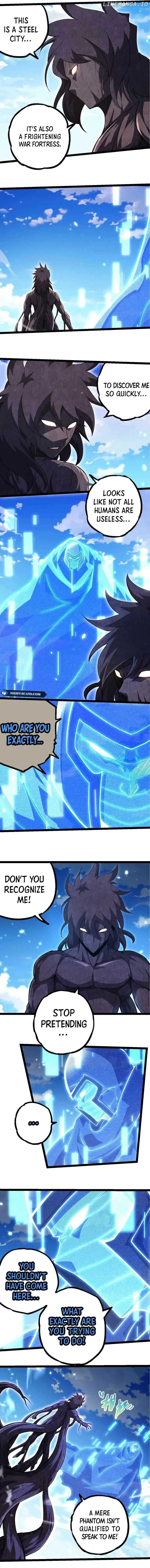 Evolution Begins With a Big Tree Chapter 252 Page 8