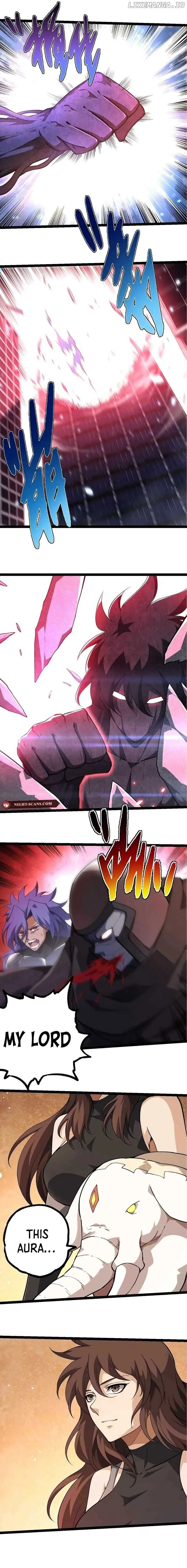 Evolution Begins With a Big Tree Chapter 252 Page 9
