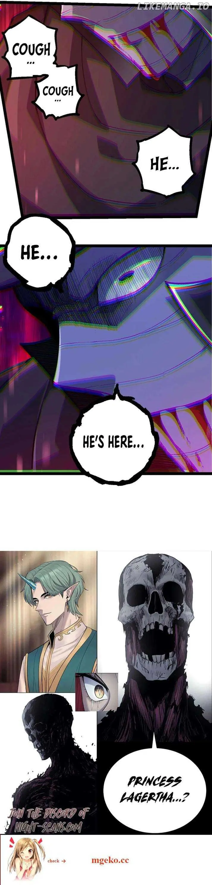 Evolution Begins With a Big Tree Chapter 252 Page 10