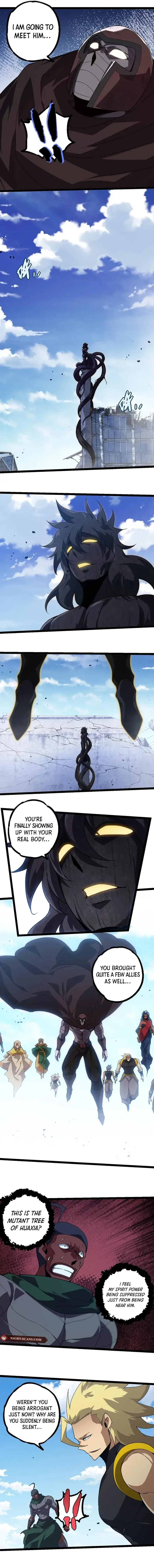 Evolution Begins With a Big Tree Chapter 253 Page 4