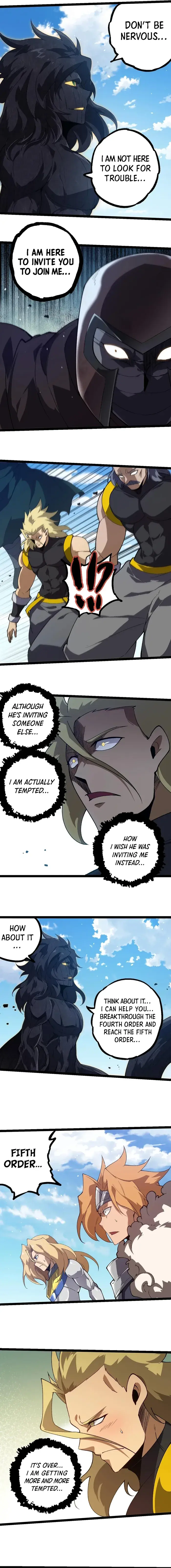 Evolution Begins With a Big Tree Chapter 253 Page 5