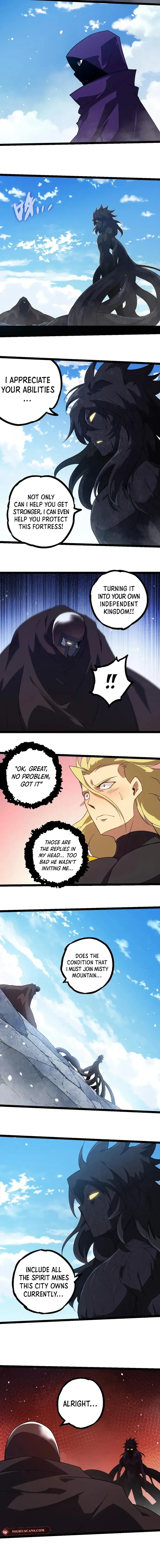 Evolution Begins With a Big Tree Chapter 253 Page 9
