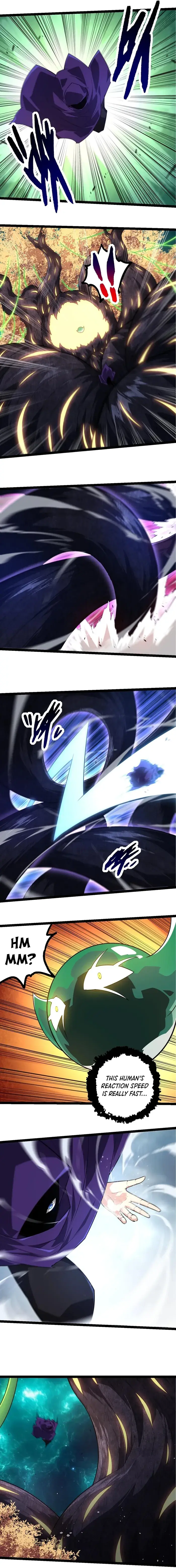 Evolution Begins With a Big Tree Chapter 254 Page 4