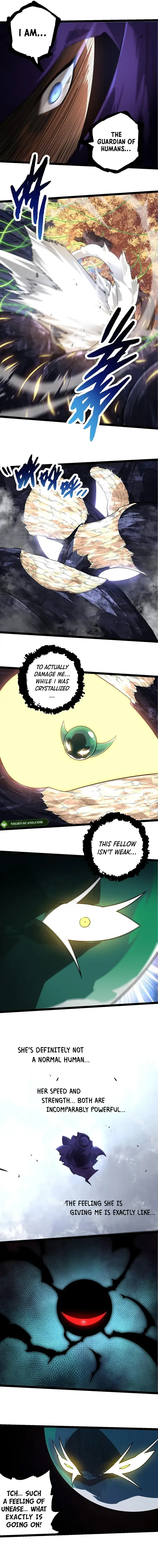 Evolution Begins With a Big Tree Chapter 254 Page 5