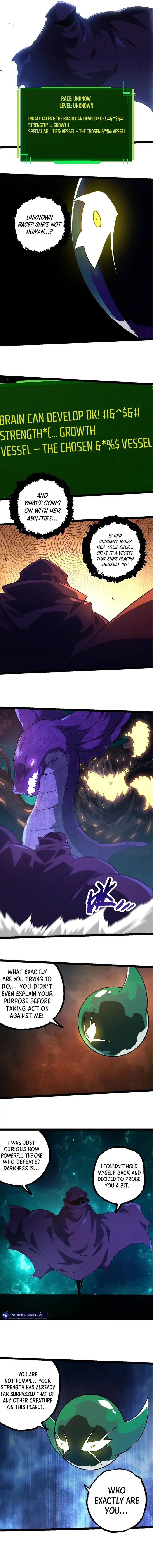 Evolution Begins With a Big Tree Chapter 254 Page 8