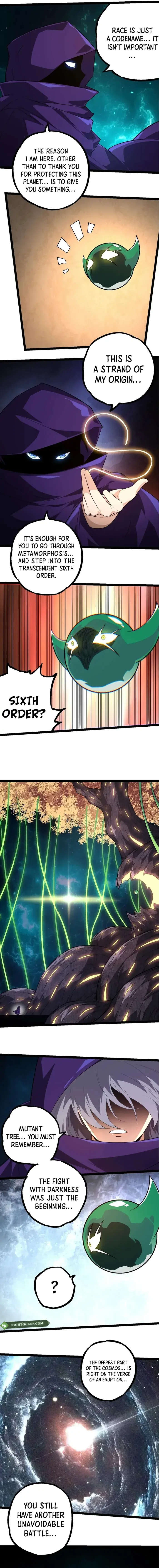 Evolution Begins With a Big Tree Chapter 254 Page 9