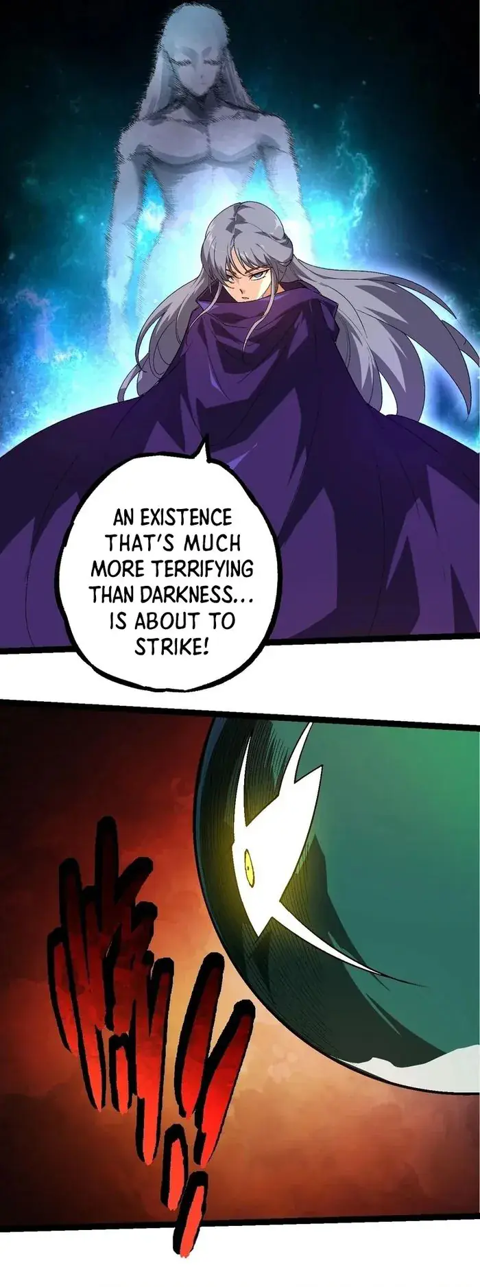Evolution Begins With a Big Tree Chapter 254 Page 10