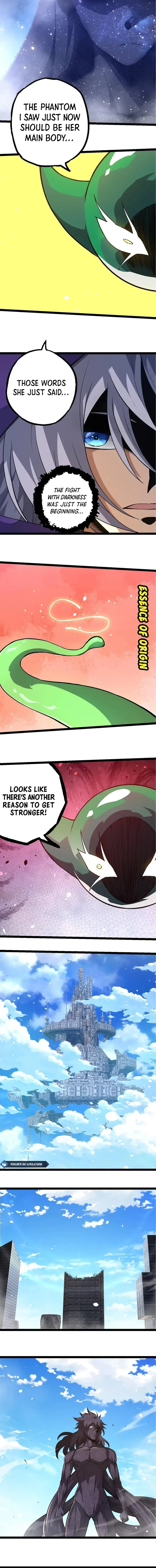 Evolution Begins With a Big Tree Chapter 255 Page 3
