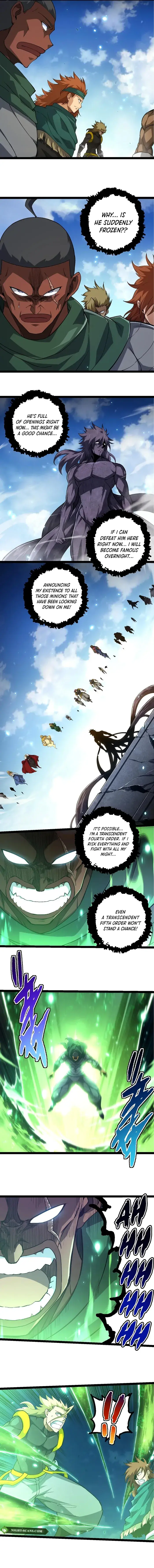 Evolution Begins With a Big Tree Chapter 255 Page 4