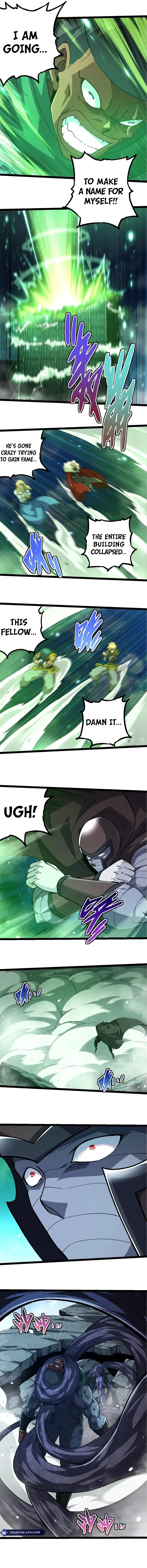 Evolution Begins With a Big Tree Chapter 255 Page 6
