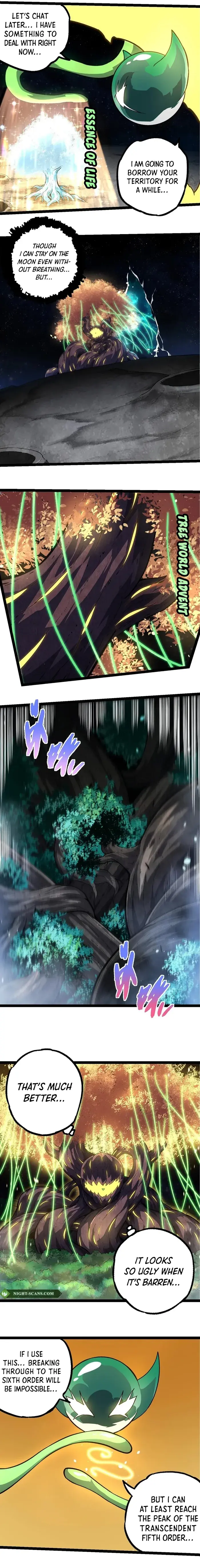 Evolution Begins With a Big Tree Chapter 255 Page 9