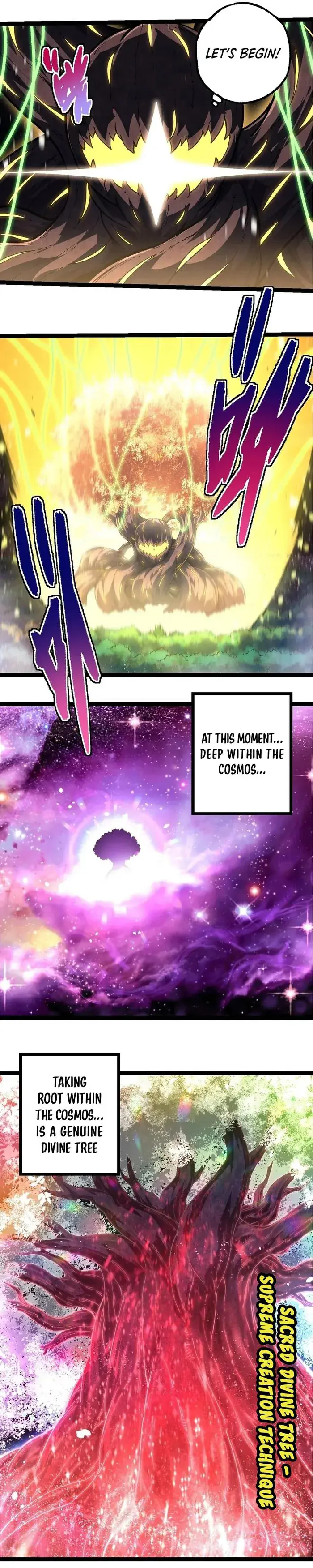 Evolution Begins With a Big Tree Chapter 255 Page 10