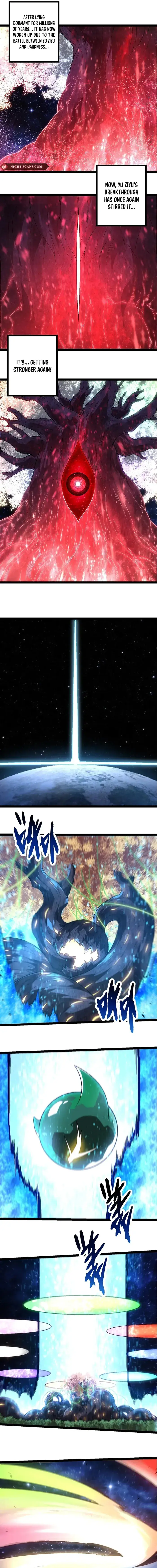 Evolution Begins With a Big Tree Chapter 256 Page 3