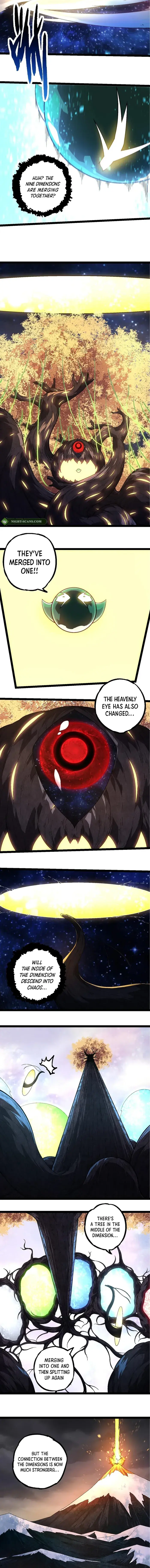 Evolution Begins With a Big Tree Chapter 256 Page 4