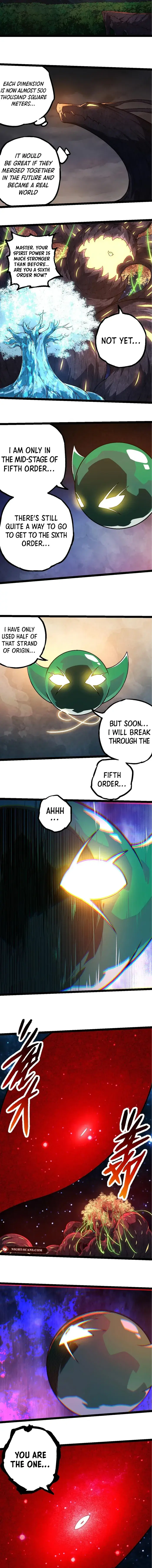 Evolution Begins With a Big Tree Chapter 256 Page 5