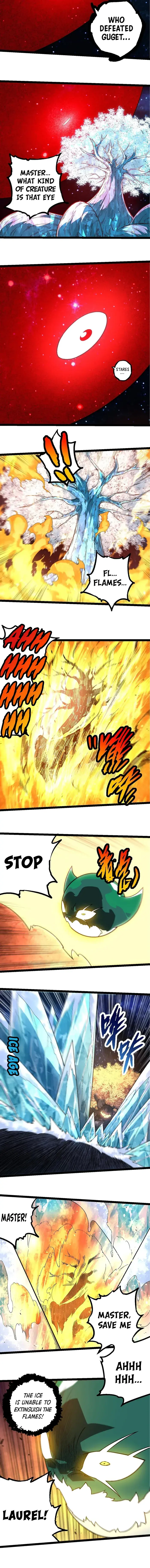 Evolution Begins With a Big Tree Chapter 256 Page 6