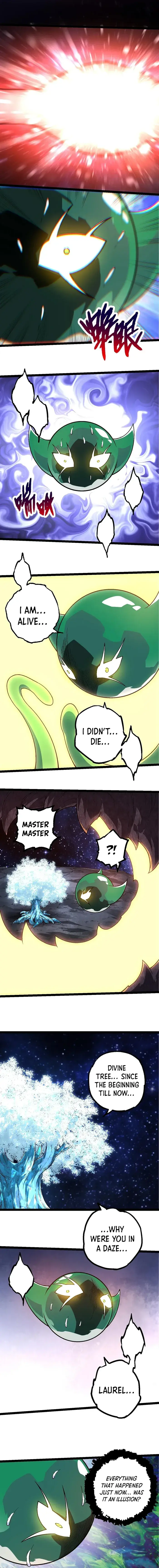 Evolution Begins With a Big Tree Chapter 256 Page 8