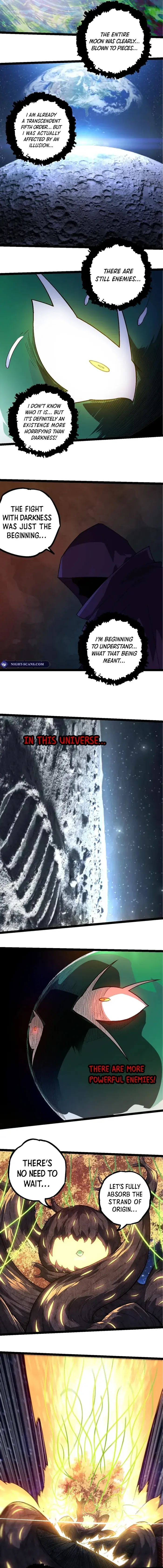 Evolution Begins With a Big Tree Chapter 256 Page 9
