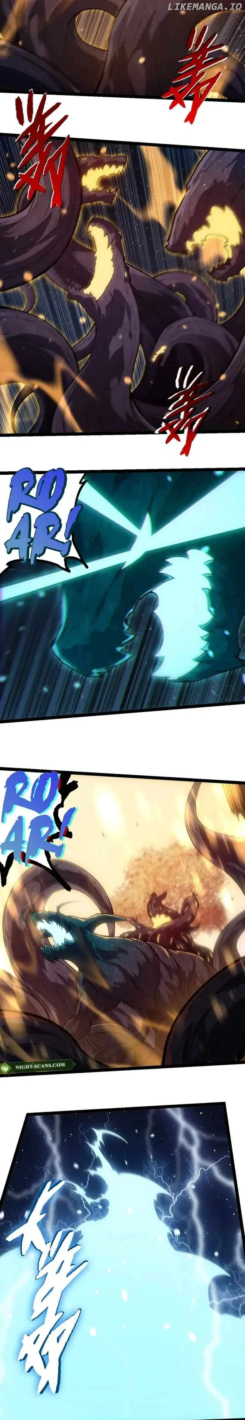 Evolution Begins With a Big Tree Chapter 257 Page 3
