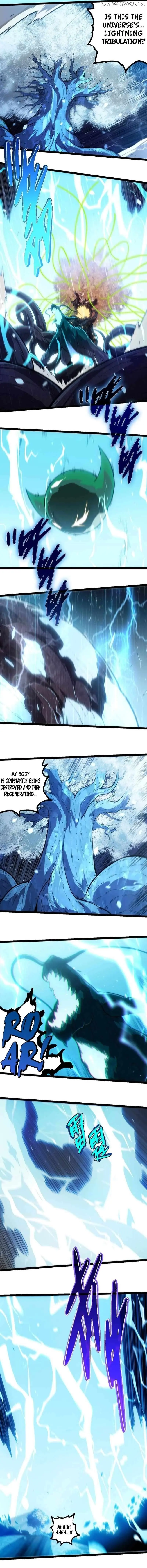 Evolution Begins With a Big Tree Chapter 257 Page 4