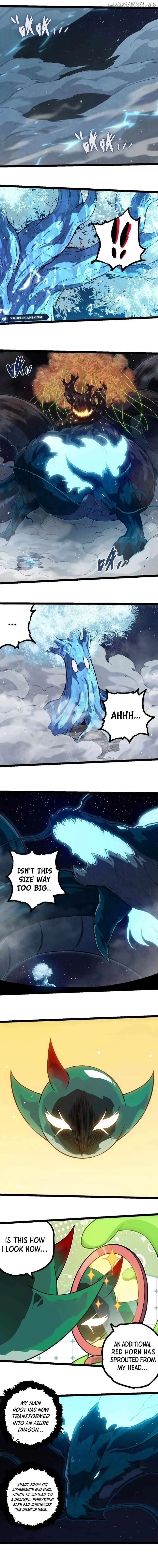 Evolution Begins With a Big Tree Chapter 257 Page 5