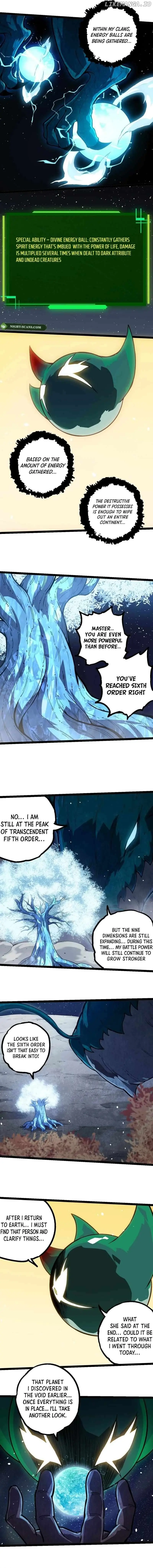 Evolution Begins With a Big Tree Chapter 257 Page 6