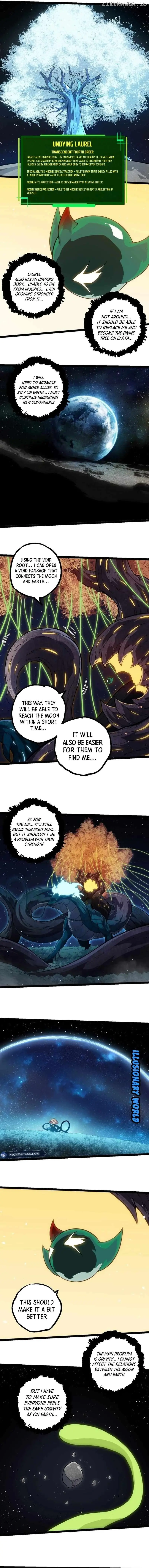 Evolution Begins With a Big Tree Chapter 257 Page 7
