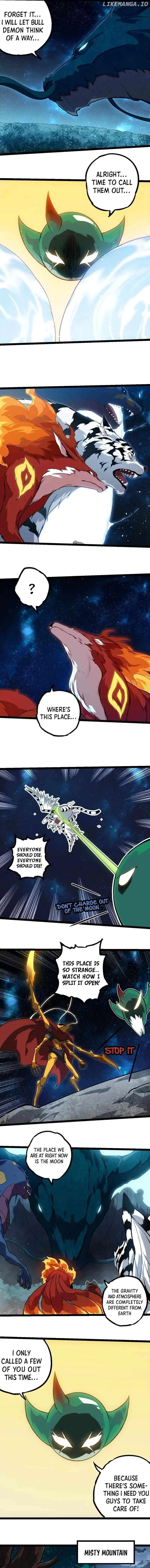 Evolution Begins With a Big Tree Chapter 257 Page 8