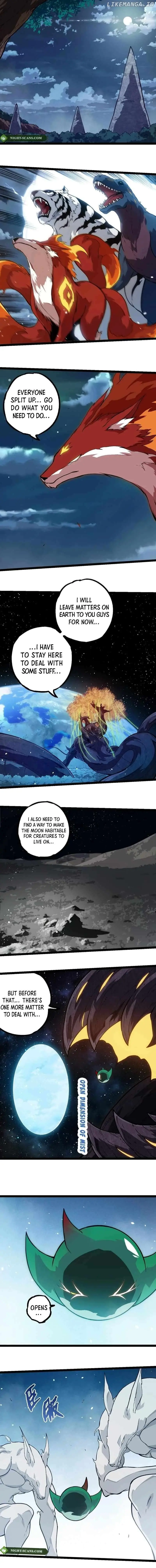 Evolution Begins With a Big Tree Chapter 257 Page 9