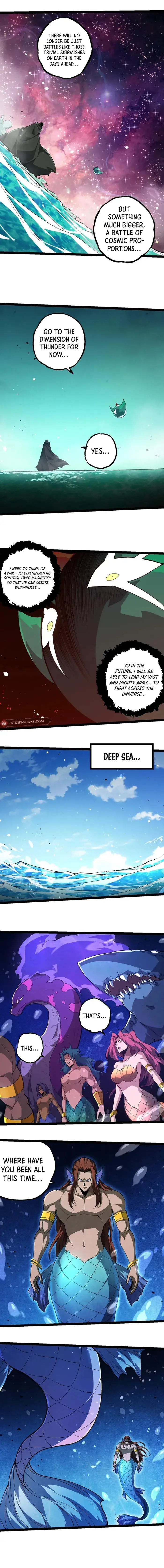 Evolution Begins With a Big Tree Chapter 258 Page 3