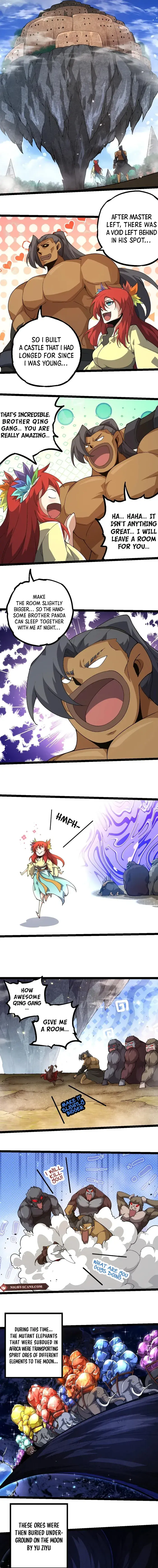 Evolution Begins With a Big Tree Chapter 258 Page 6