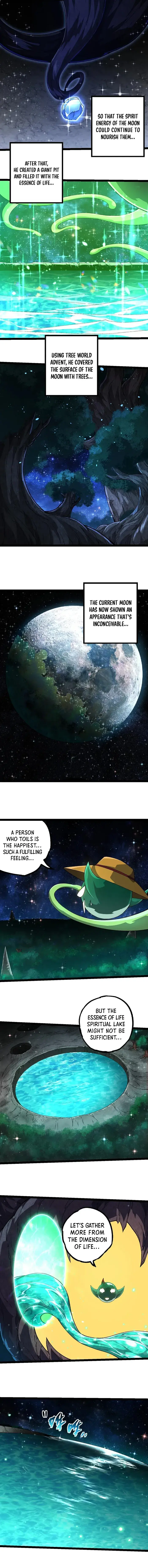 Evolution Begins With a Big Tree Chapter 258 Page 7