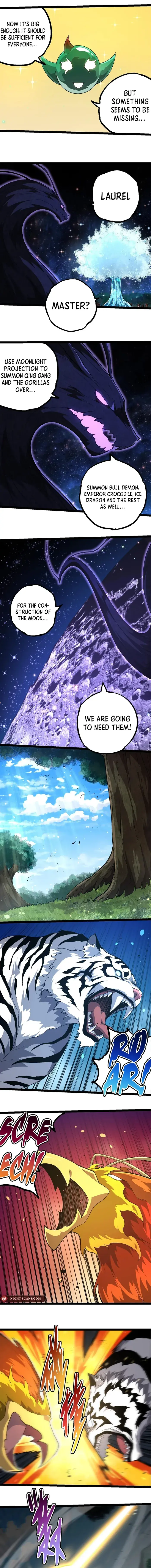 Evolution Begins With a Big Tree Chapter 258 Page 8
