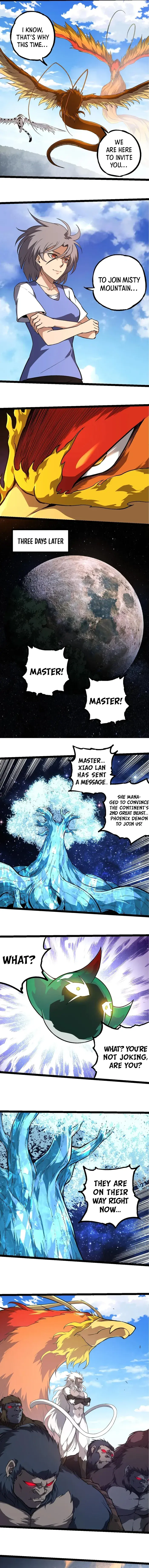 Evolution Begins With a Big Tree Chapter 259 Page 4