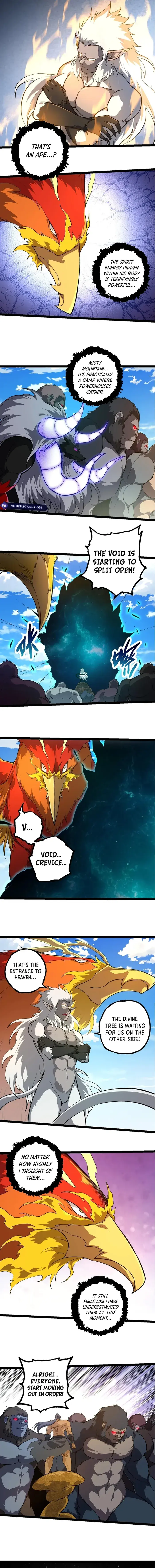 Evolution Begins With a Big Tree Chapter 259 Page 5