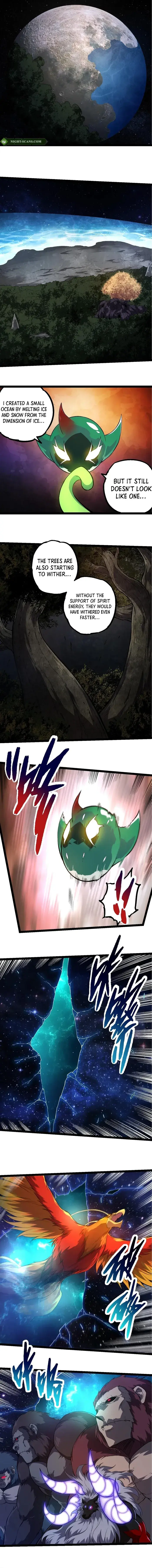 Evolution Begins With a Big Tree Chapter 259 Page 6