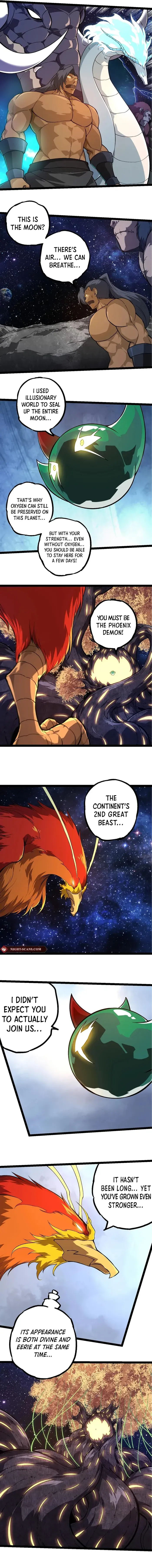 Evolution Begins With a Big Tree Chapter 259 Page 7