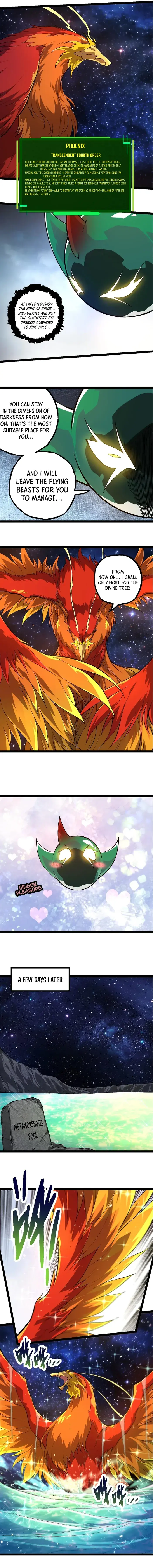 Evolution Begins With a Big Tree Chapter 259 Page 8